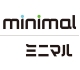 minimal_logo